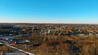 Деревня Гибкино - Заокский район - Недалеко от МКАД