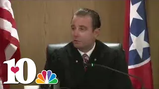 Monroe County judge delivers emotional statement to victim during sentencing hearing