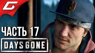 DAYS GONE (Жизнь После) ➤ Прохождение #17 ➤ ТУПОЕ ССЫКЛО