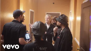 Paul McCartney, Beck - Find My Way (Behind The Scenes)