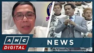 Lawyer: Quiboloy still in PH, just utilizing all legal options available | ANC