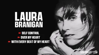 Laura Branigan - Self Control / Over My Heart / With Every Beat Of My Heart