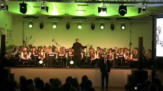 What a wonderful world - Rastislav Janák a Dychový orchester Nová Dubnica