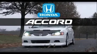 TUNER PROFILE: Jon's 2002 Honda Accord Coupe (6th Gen)