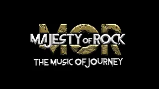 Majesty of Rock Journey 2024