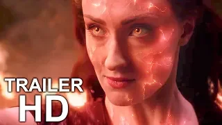 X-Men Dark Phoenix - Trailer # 2 ESPAÑOL LATINO Subtitulado 2019