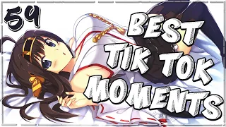 Coub | Anicoubme #59|best coub|tik tok приколы|anime приколы|anime best coub