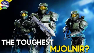 What Makes The Mk4 Mjolnir Armor So Cool?