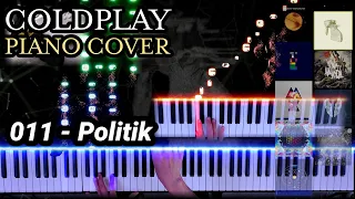 Politik - Coldplay Cover 011