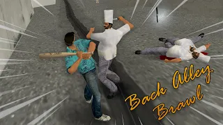 Breaking "Back Alley Brawl"