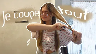 NOUVELLE TÊTE POUR UNE NOUVELLE VIE ? (le vlog du glow up, ou pas)