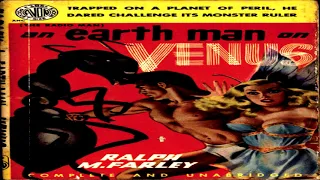 An Earthman On Venus ♦ By Ralph Milne Farley  ♦ Science Fiction ♦ Full Audiobook