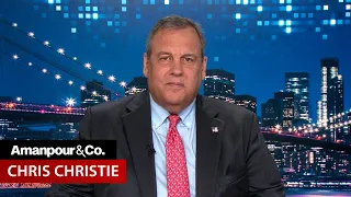 Chris Christie on Donald Trump and the "Barbarism" Committed by Putin | Amanpour and Company