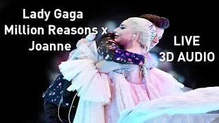 Lady Gaga Live @ The Grammys 2018 [8D AUDIO] *WEAR HEADPHONES*