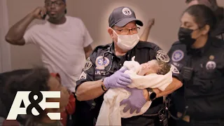 Nightwatch: Lori Delivers a Baby | A&E