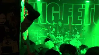 Dying Fetus - In the Trenches - El Corazon - Seattle, WA - 05/18/2024