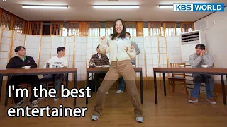 [ENG] I'm the best entertainer (2 Days & 1 Night Season 4 Ep.105-5) | KBS WORLD TV 211226