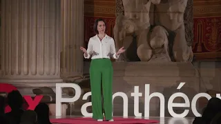 Les femmes doivent reprendre la parole  | Kahina Bahloul | TEDxPanthéonAssas