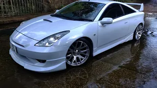 Toyota Celica T Sport