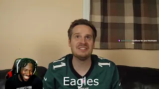 WHAT IS THIS!? LMAOOO "Every NFL Fan's Reaction to Week 3" REACTION!