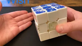 POV you get a GAN cube from wish