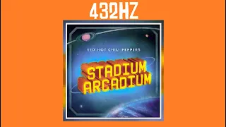 Red Hot Chili Peppers || Stadium Arcadium || Full Album CD 1 & 2 || 432Hz || HQ || RHCP || 2006 ||