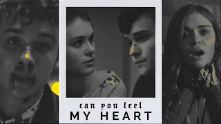 marcus & lydia || can you feel my heart