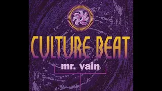 Culture Beat - Mr vain (radio edit)