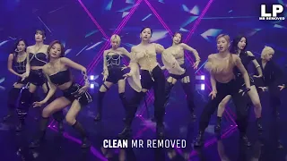 [CLEAN MR REMOVED] TWICE (トゥワイス) -『Perfect World』MR제거 | THE MUSIC DAY