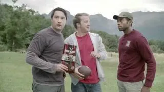 Messin' with Sasquatch - Football Kick - New Jack Link's Commercial