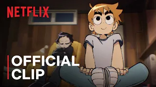 Scott Pilgrim Takes Off | Official Clip | Netflix Anime