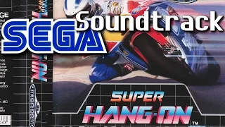 [SEGA Genesis Music] Super Hang-On - Full Original Soundtrack OST