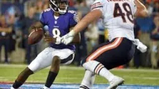 Baltimore Ravens vs Chicago Bears Official Game Preview