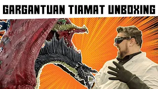 D&D Gargantuan Tiamat | WizKids | Unboxing