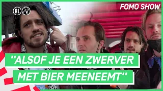 Liften naar technowalhalla Berlijn | FOMO SHOW S3 #1 | NPO 3