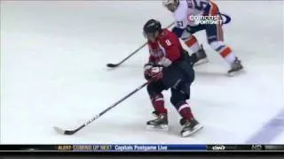 Alex Ovechkin OT winner 3/1/11