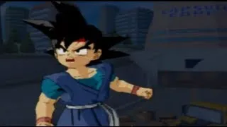 Dragon ball AF Dark Dimension [PS2]