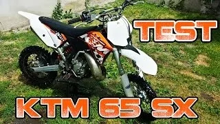 TEST MOTO | KTM 65 SX 2011