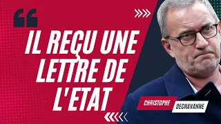 Christophe Dechavanne endetté, il prend une lourde décision