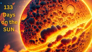 133 Days on the Sun - A Stunning Time-Lapse by NASA