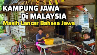 Mengunjungi Perkampungan Jawa di Tengah Ibu Kota Sarawak Malaysia | Kuching Sarawak 2023