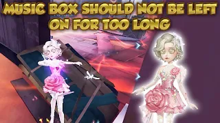 Music Box Should Not Be Left On For Too Long | Identity V | 第五人格 | 제5인격 | アイデンティティV | Dancer