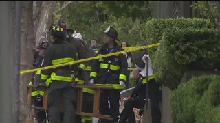San Francisco police shoot, kill suspect after car crashes into Chinese Consulate General