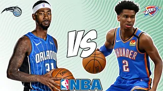 Orlando Magic vs Oklahoma City Thunder 1/4/23 NBA Free Picks & Predictions | NBA Betting Tips