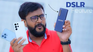 Sony Xperia 1 IV - Better than Samsung & iPhone Camera ?