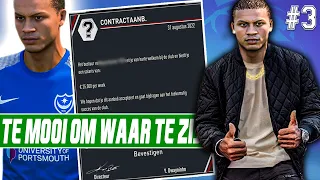 FIFA 23 PLAYER CAREER #3 || PREMIER LEAGUE TEAM BIED MEGA CONTRACT 😱