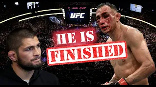 IMPOSSIBLE: "This Is THE END Of Tony Ferguson"