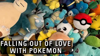 Falling out of Love: Pokemon and Apathy