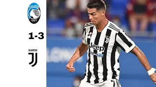 Juventus 3-1 Atalanta Extended Highlights & All Goal 2021