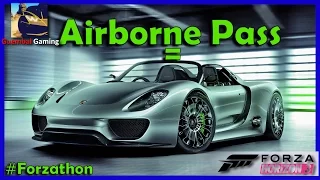 #Forzathon - Free 918 Spyder | Putting on a show | how to guide - Forza Horizon 3